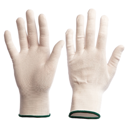 100% NYLON GLOVE LINER (LINT FREE)